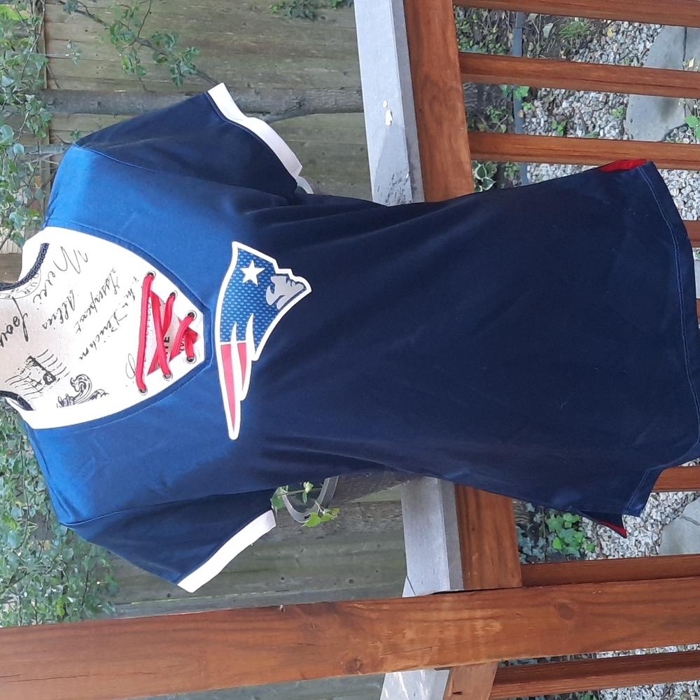 New England Patriots top
